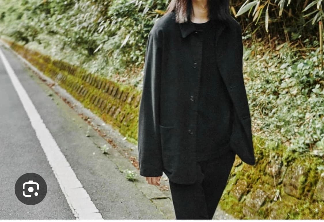 코모리 몰스킨 워크자켓 2 사이즈 상품이미지7