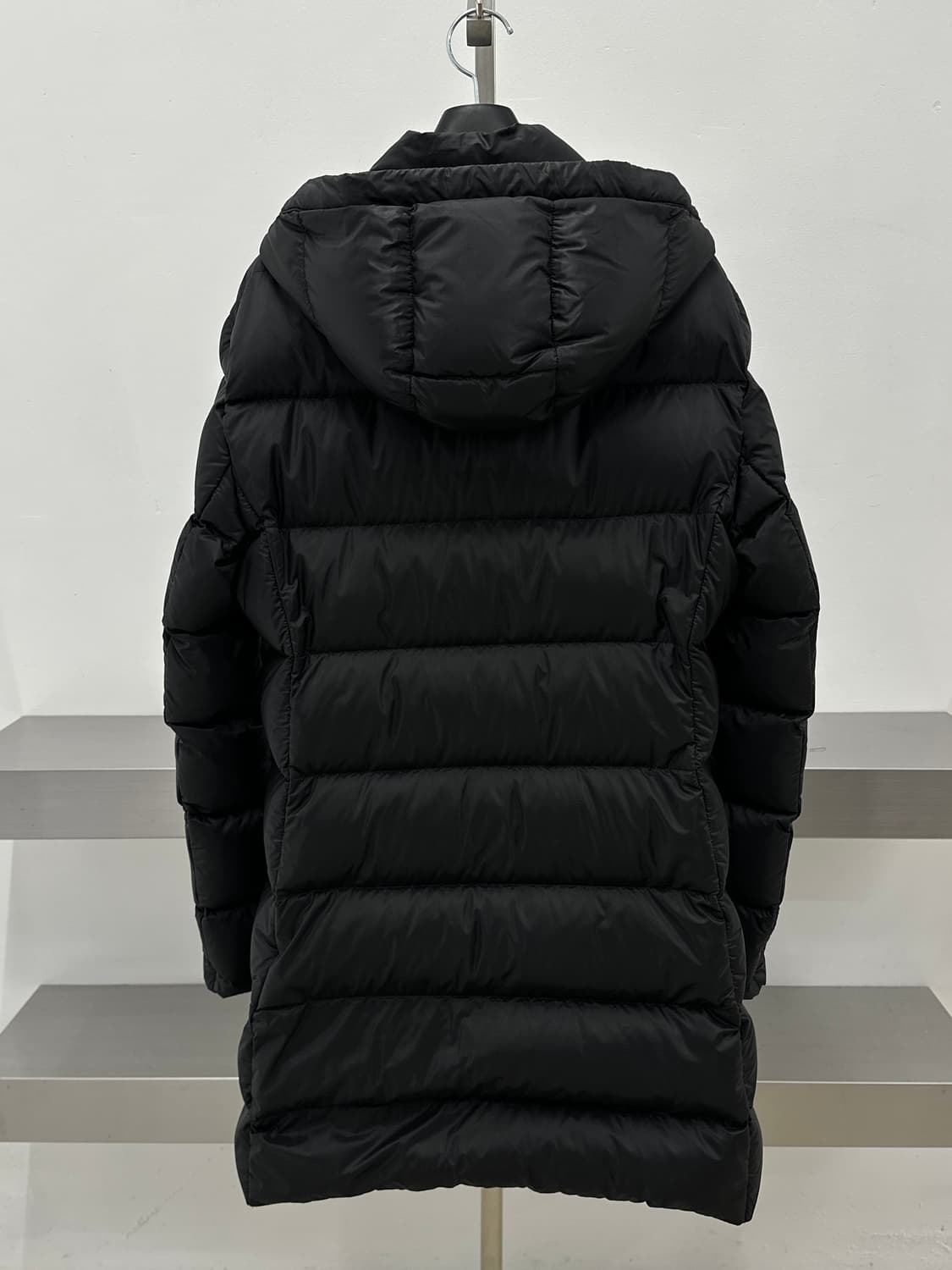 무스너클 마가리 하프 패딩 상품이미지6