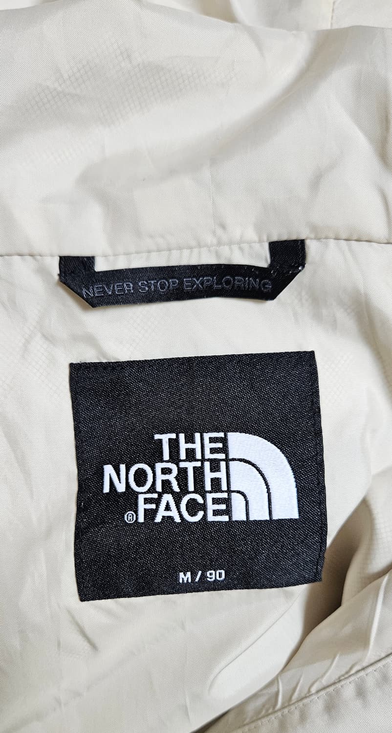 노스페이스 워터 가드 바람막이 M(90) 상품이미지7