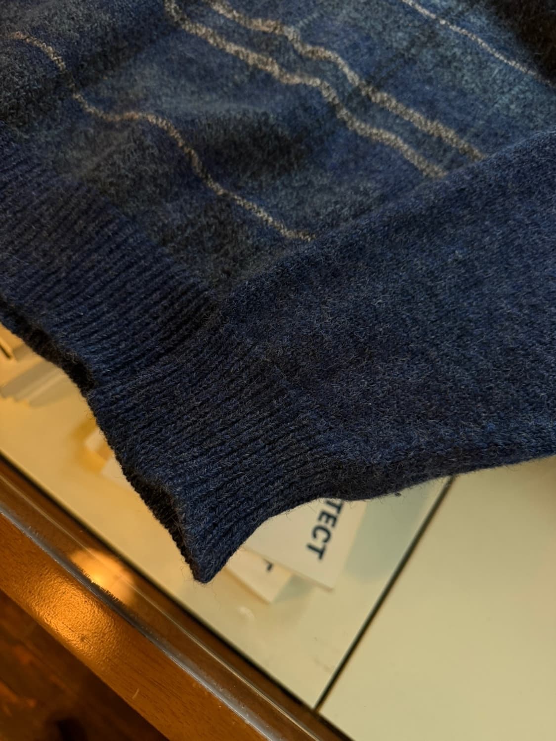 VTG 스코티쉬 니트 105 상품이미지9