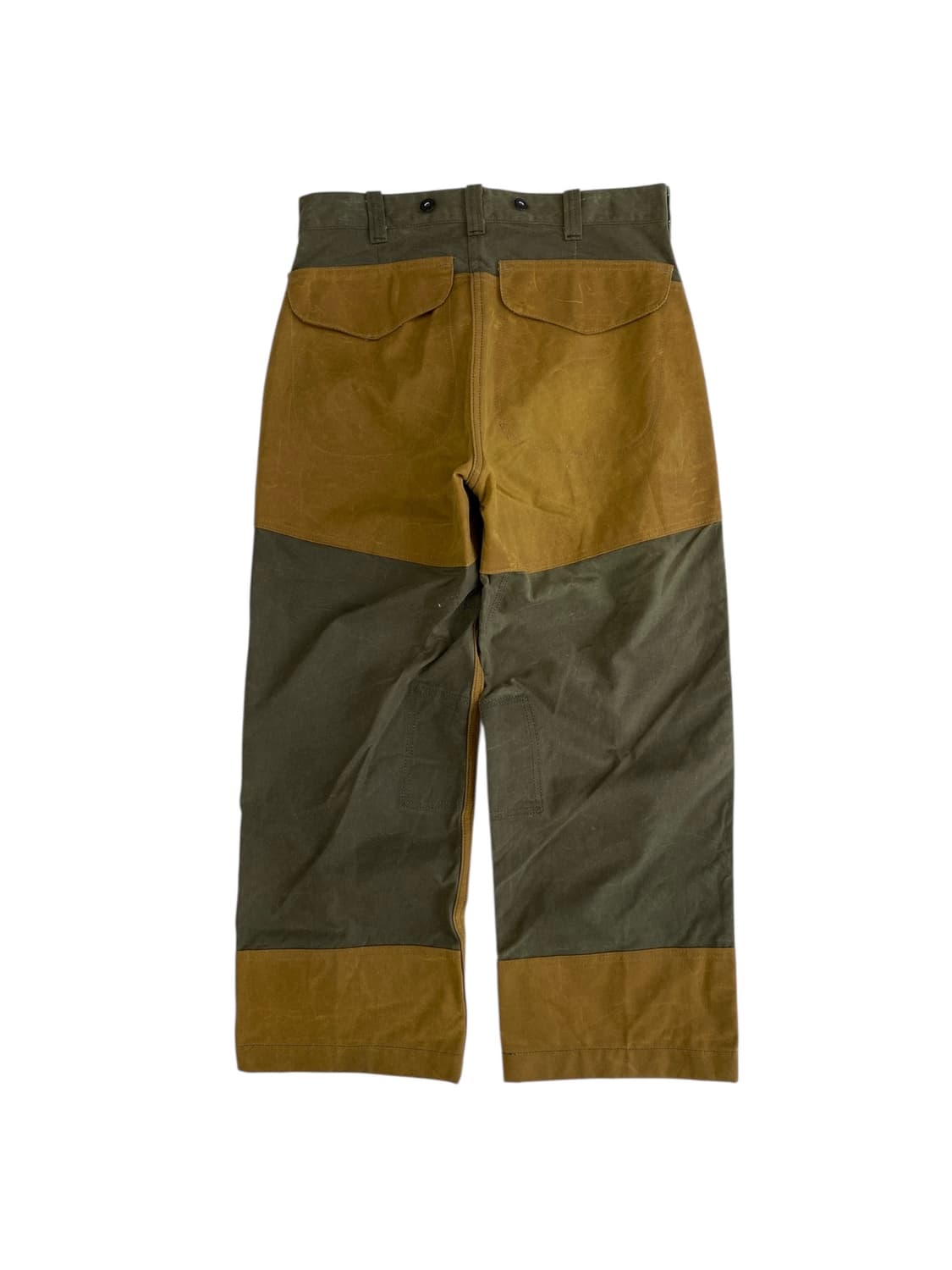 필슨 왁스 더블 헌팅 팬츠  상품이미지2