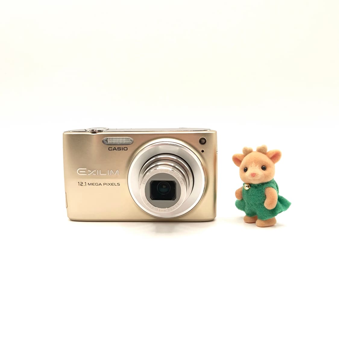 한글지원 🧚‍메이크업🌸태연픽✨️카시오 Exilim Z400 골드 상품이미지1