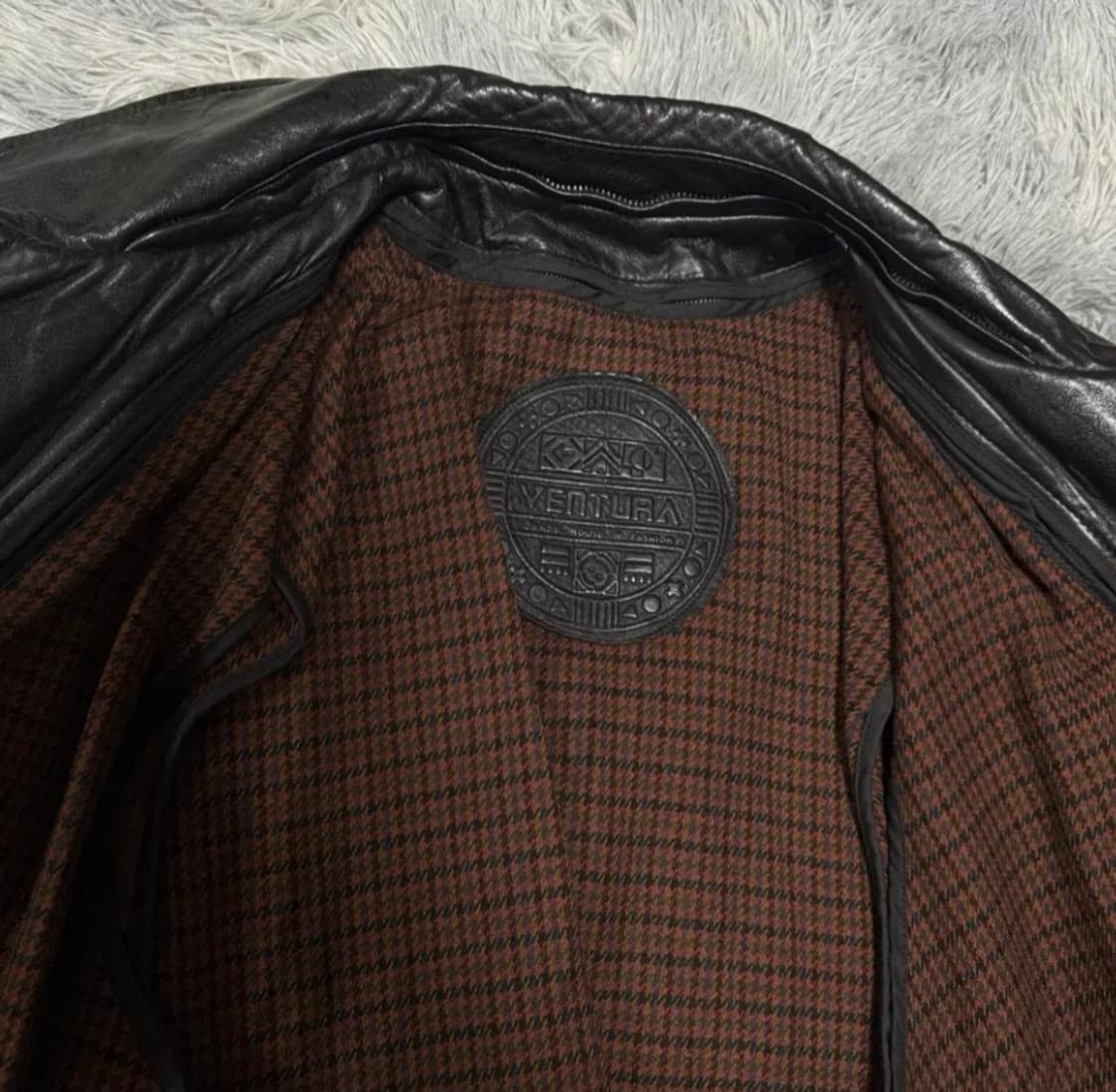 레더 자켓 2벌 리얼 양가죽 상품이미지3