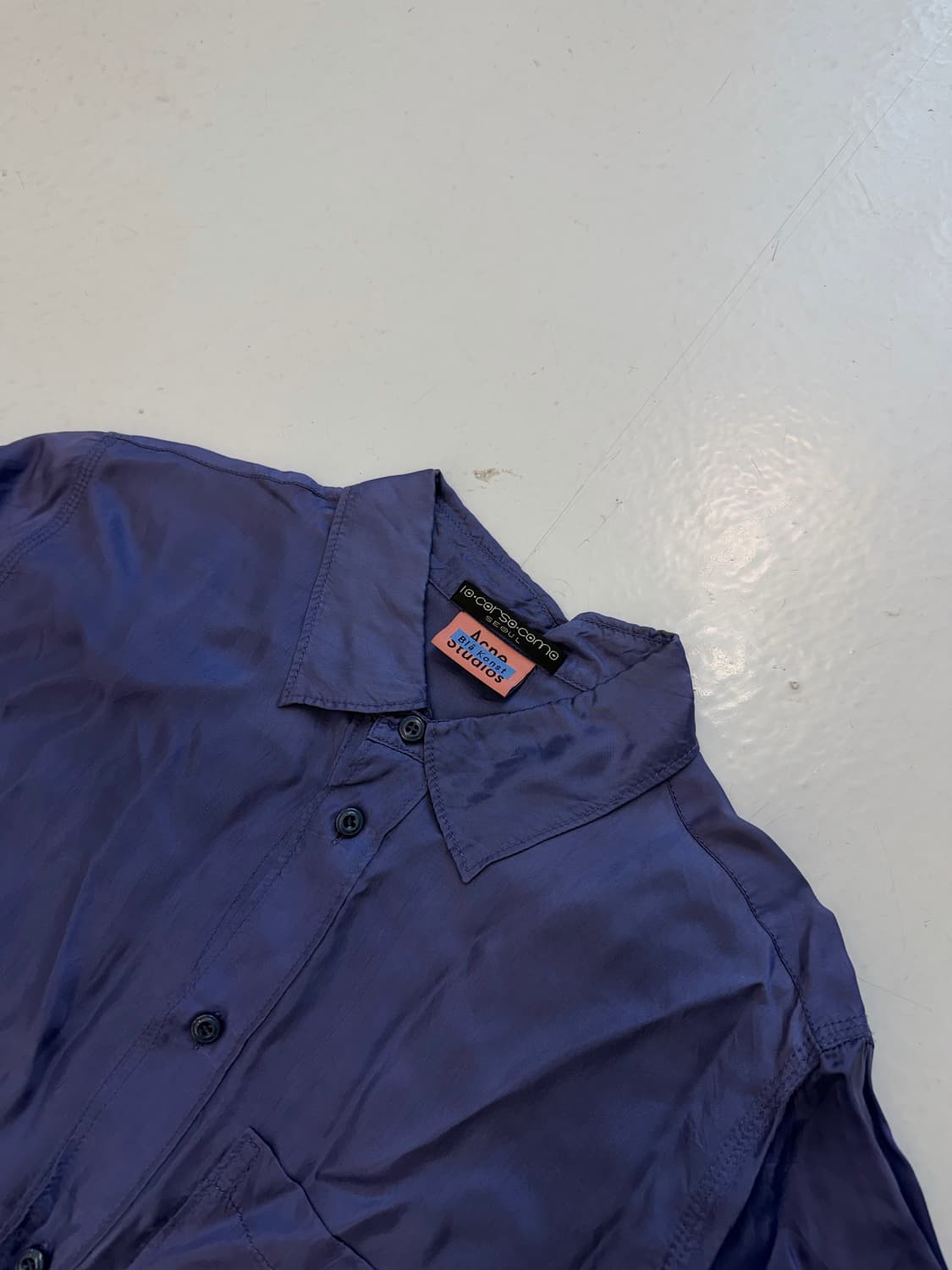 Acne Studios shirt (46) 상품이미지2