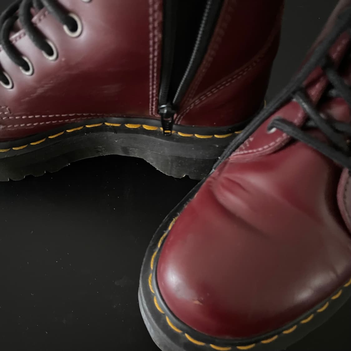 닥터마틴 제이든 체리 (uk4) 상품이미지4