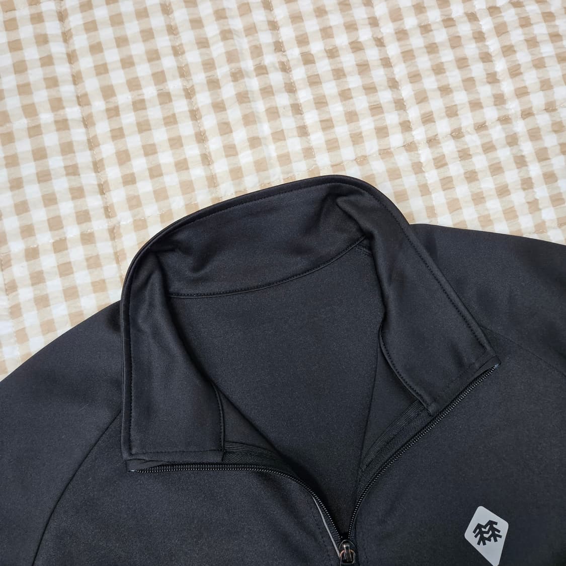 코오롱 간절기 집업자켓 남자100 상품이미지2