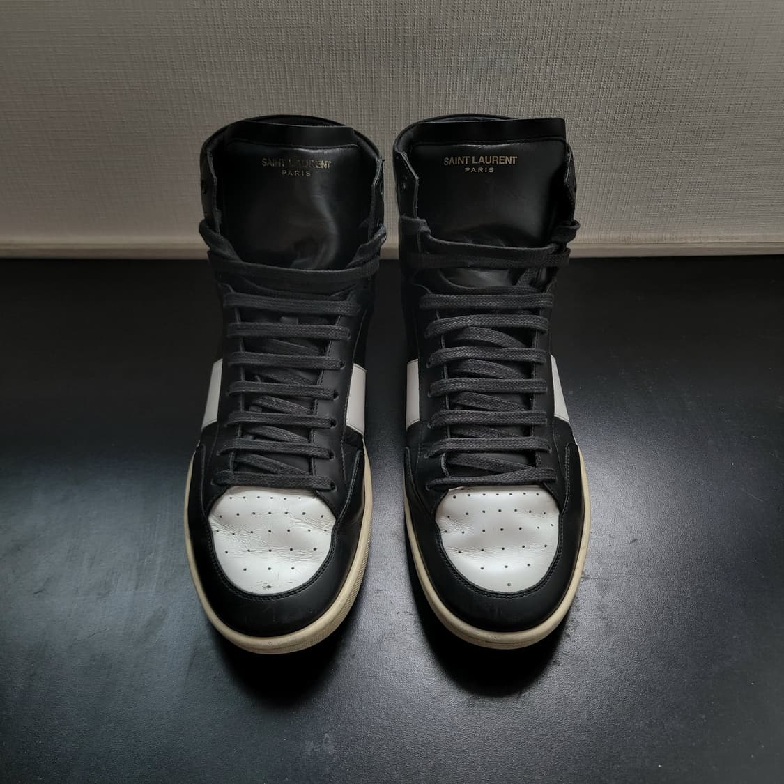 Saint laurent paris high top 상품이미지1