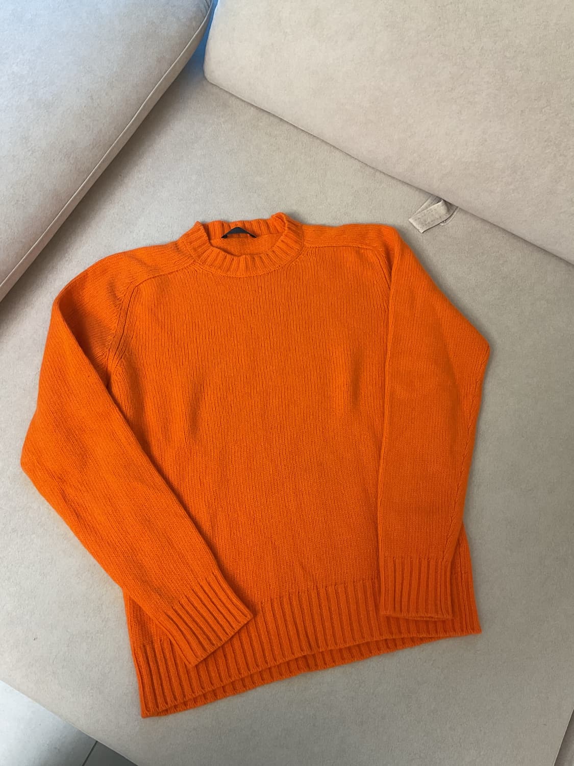 Prada cashmere knit 상품이미지1