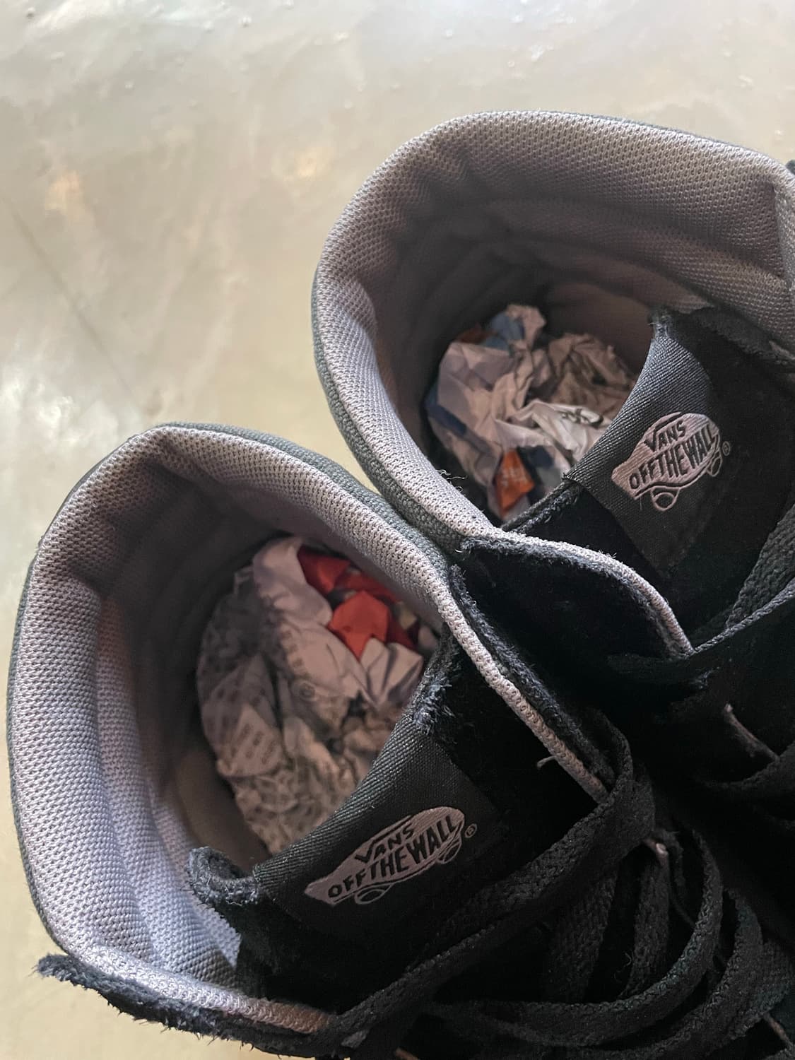 Vans x Neighborhood ComfyCush Sk8-Hi 275 상품이미지8