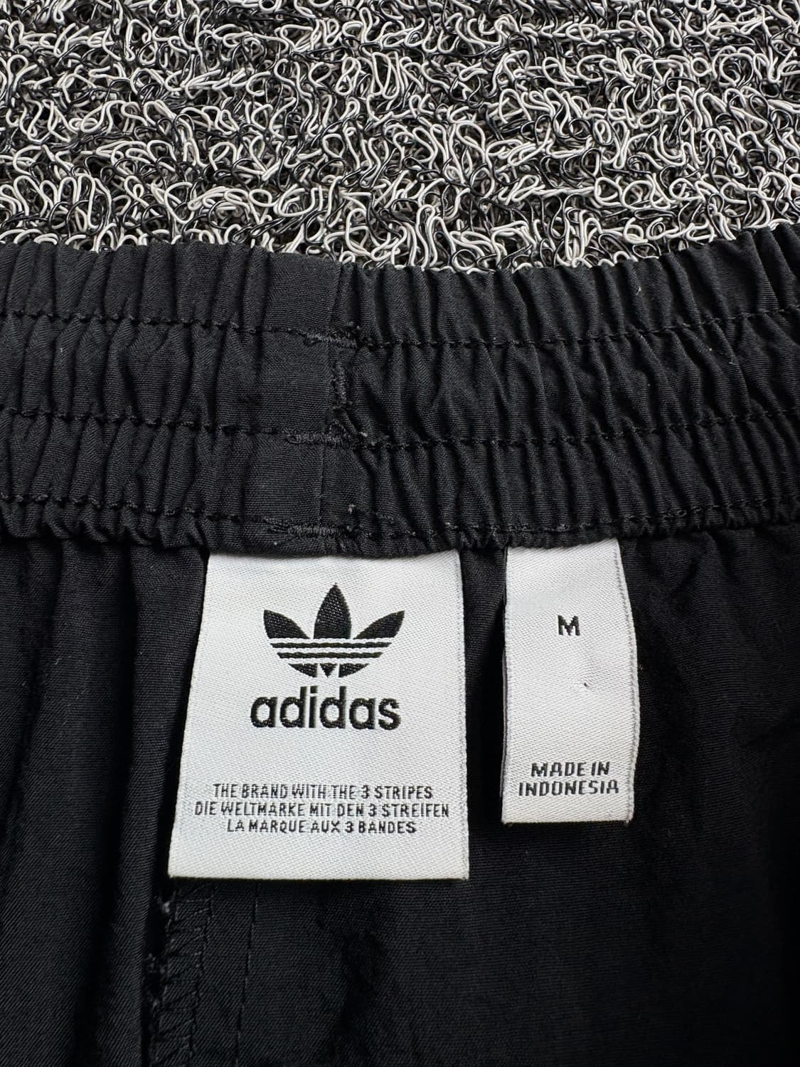 아디다스 오리지널 사이드 로고 트레이닝 팬츠 3662 상품이미지3