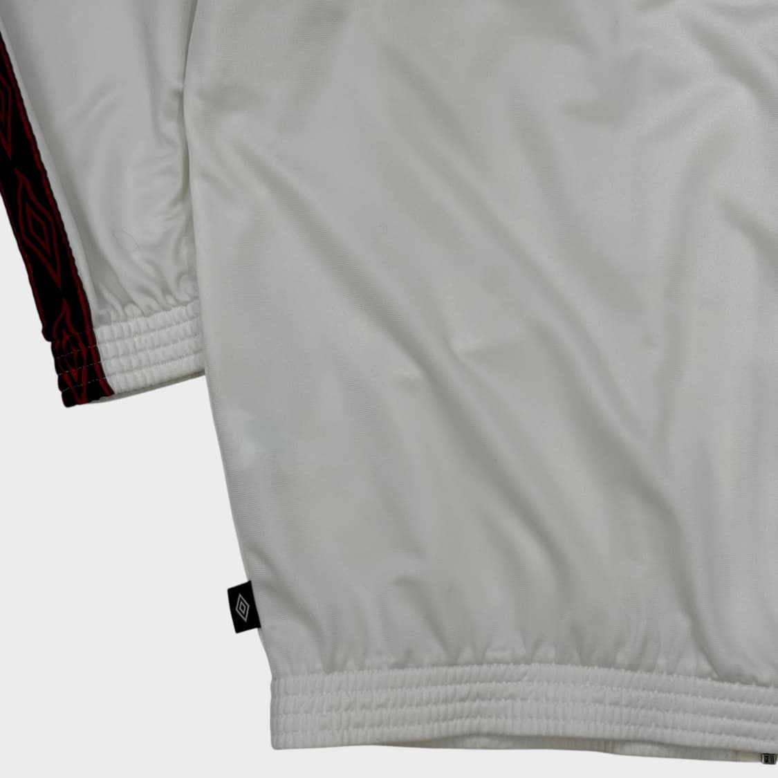 96-98 시즌 엄브로 맨체스터 유나이티드 트랙탑 자켓 상품이미지8