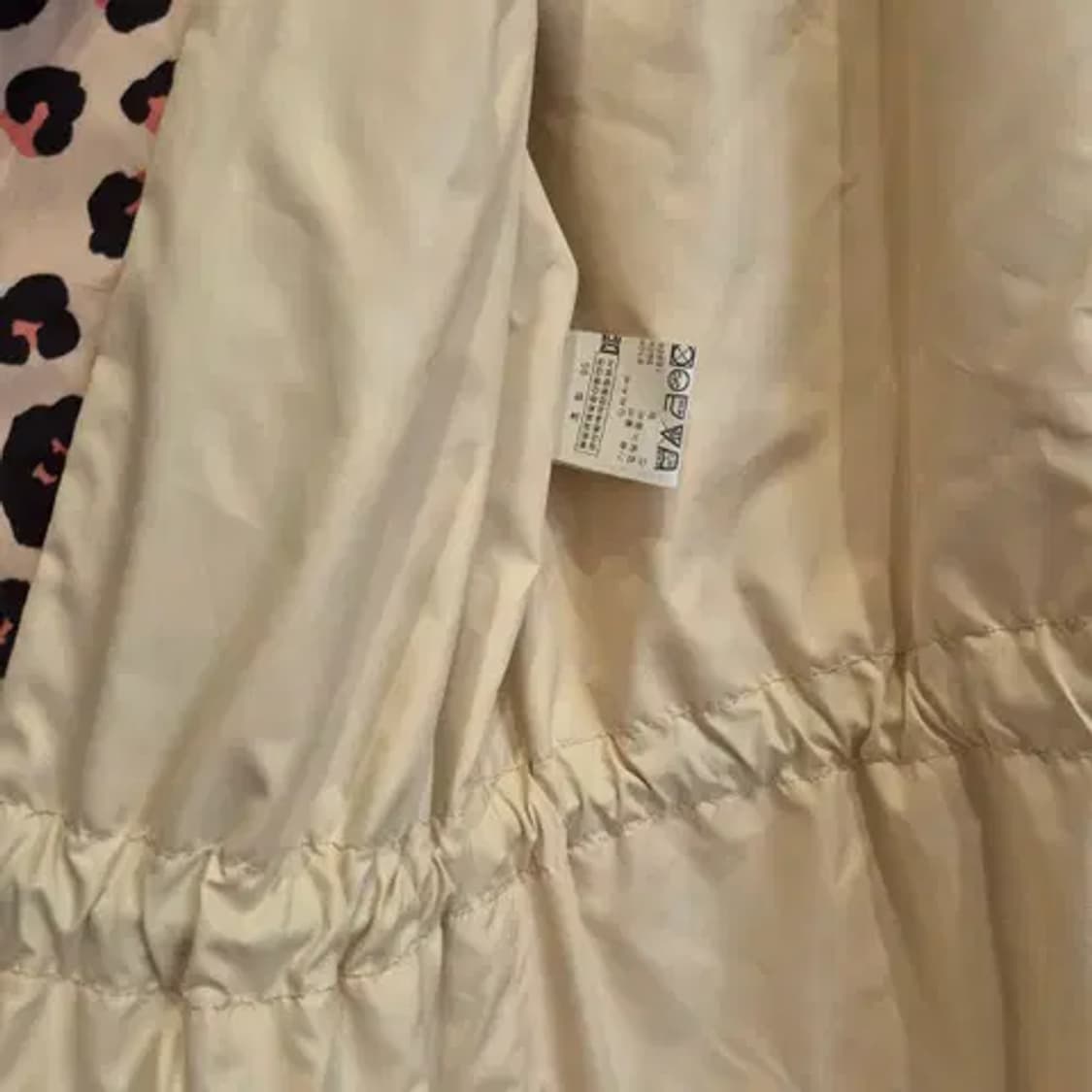 모스키노 CHEAPANDCHIC 레오파드 코트 95 상품이미지7