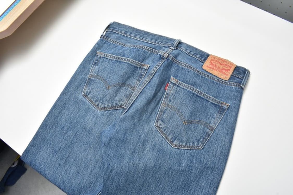 00S 리바이스 청바지 데님팬츠 34 N1098 상품이미지6