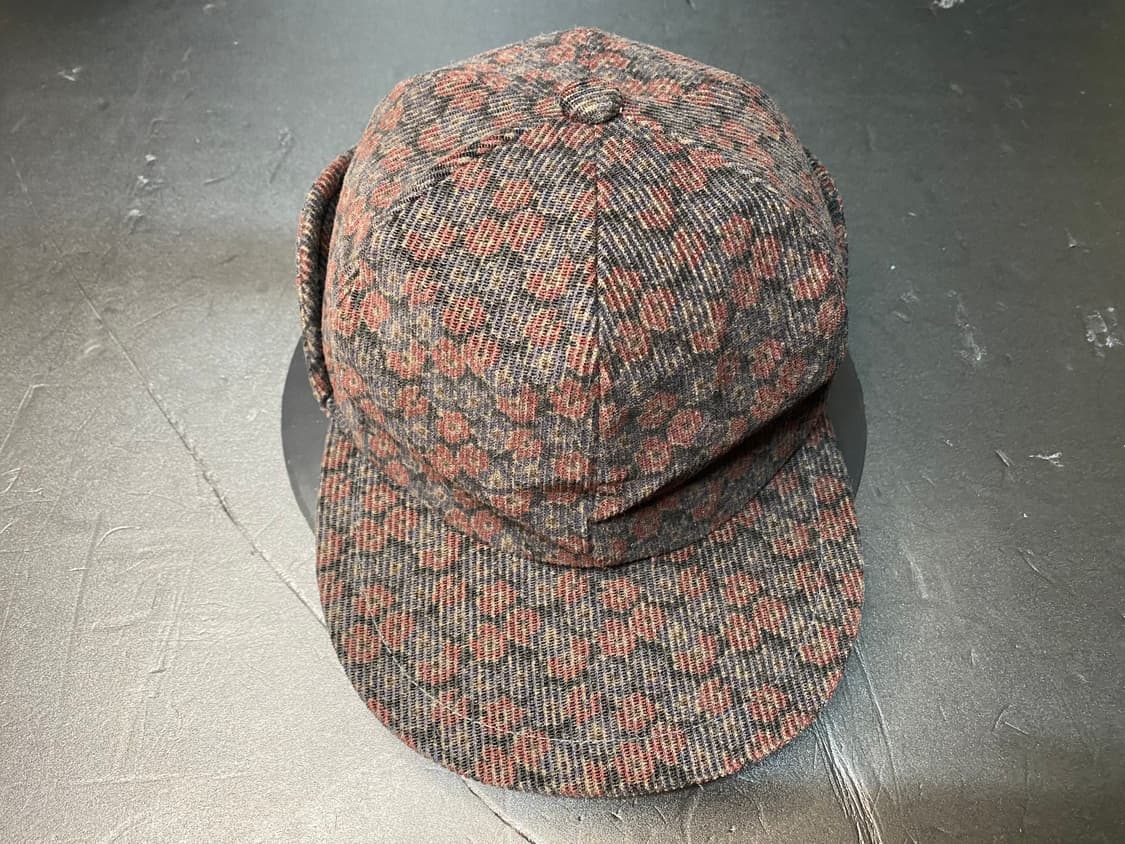 Ships vintage cap귀돌이캡 상품이미지1