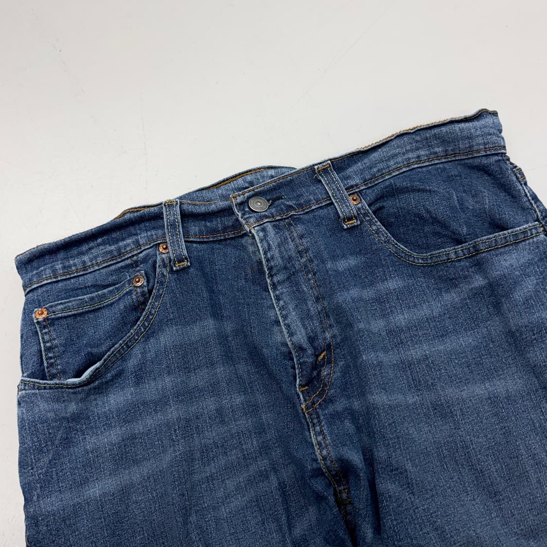 리바이스 559 새깅 워싱 스케이터 데님팬츠 상품이미지4