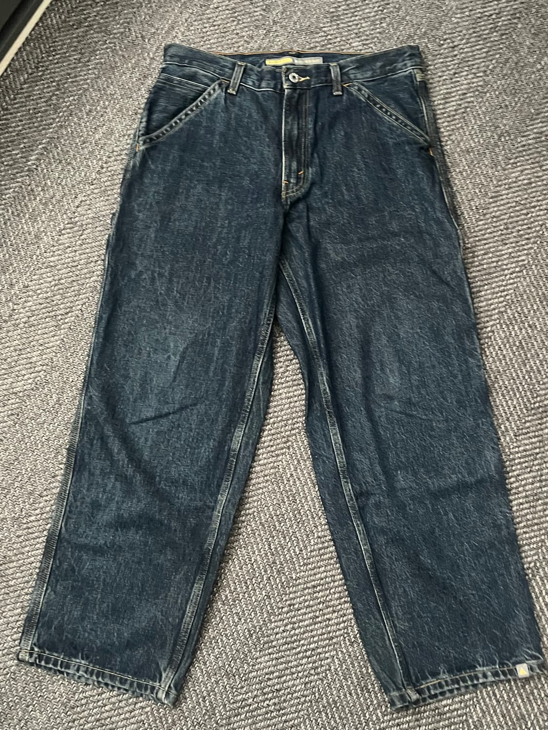 리바이스 실버탭 배기 카펜터 팬츠 후쿠오카 패치 상품이미지5