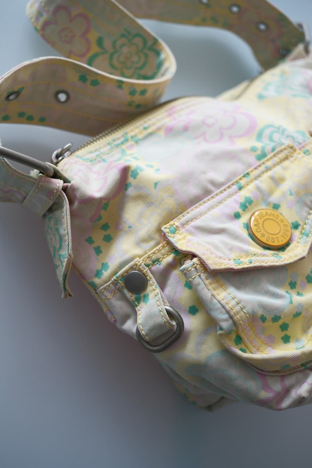 flower shoulder bag 상품이미지3