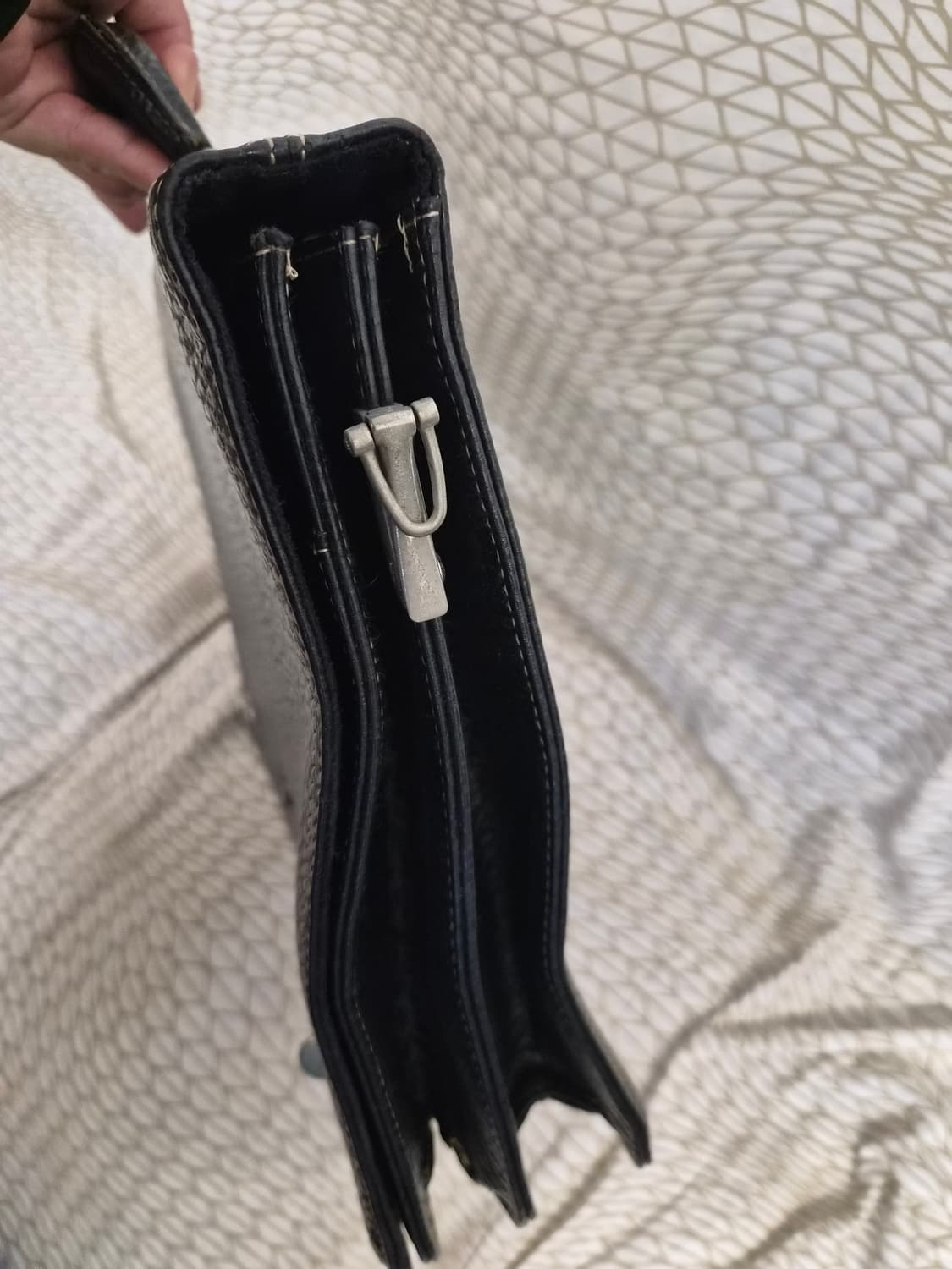 OS) 몽블랑 빈티지 브리프케이스 팝니다 상품이미지5