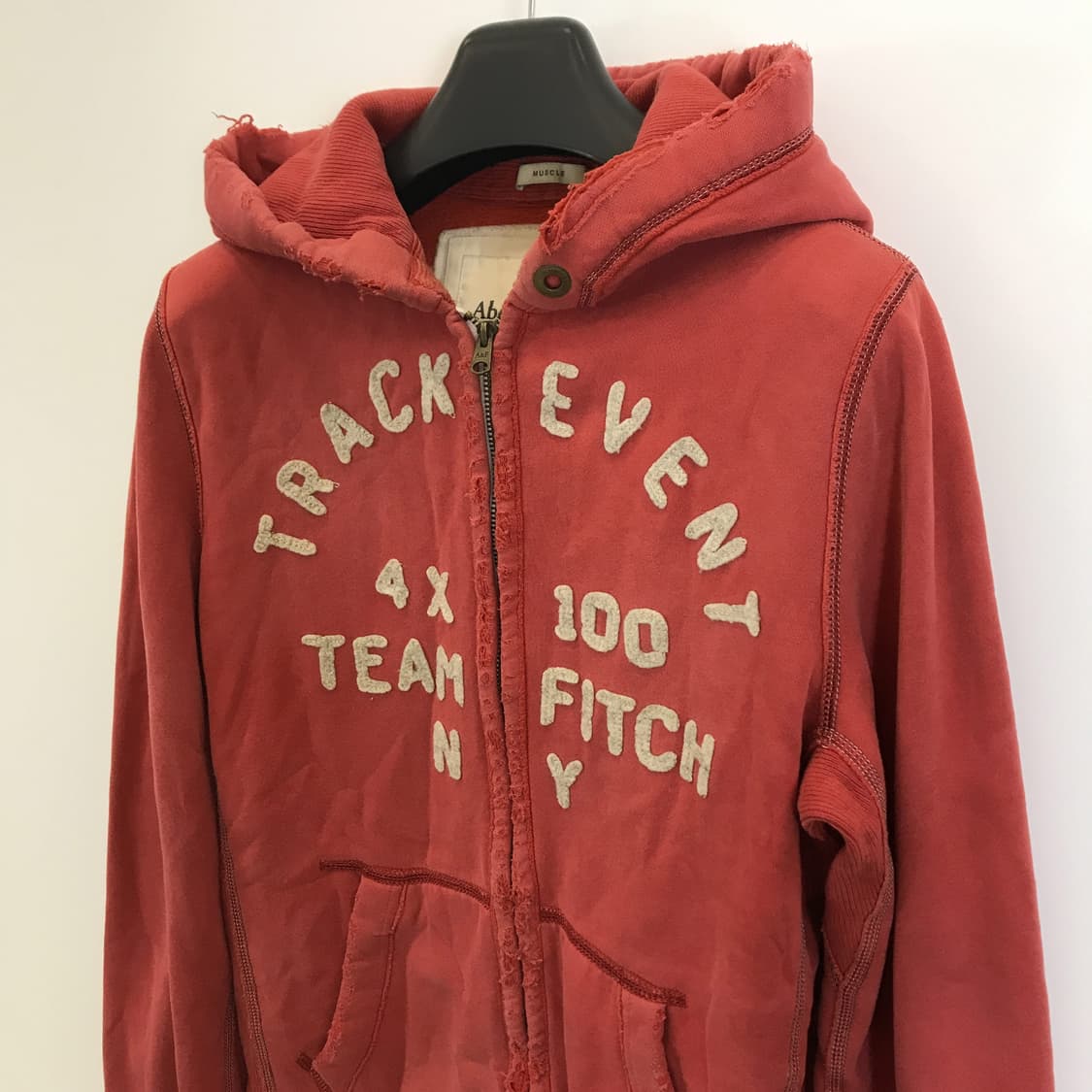 아베크롬비 Y2K 빈티지 후드집업 [M] 상품이미지2