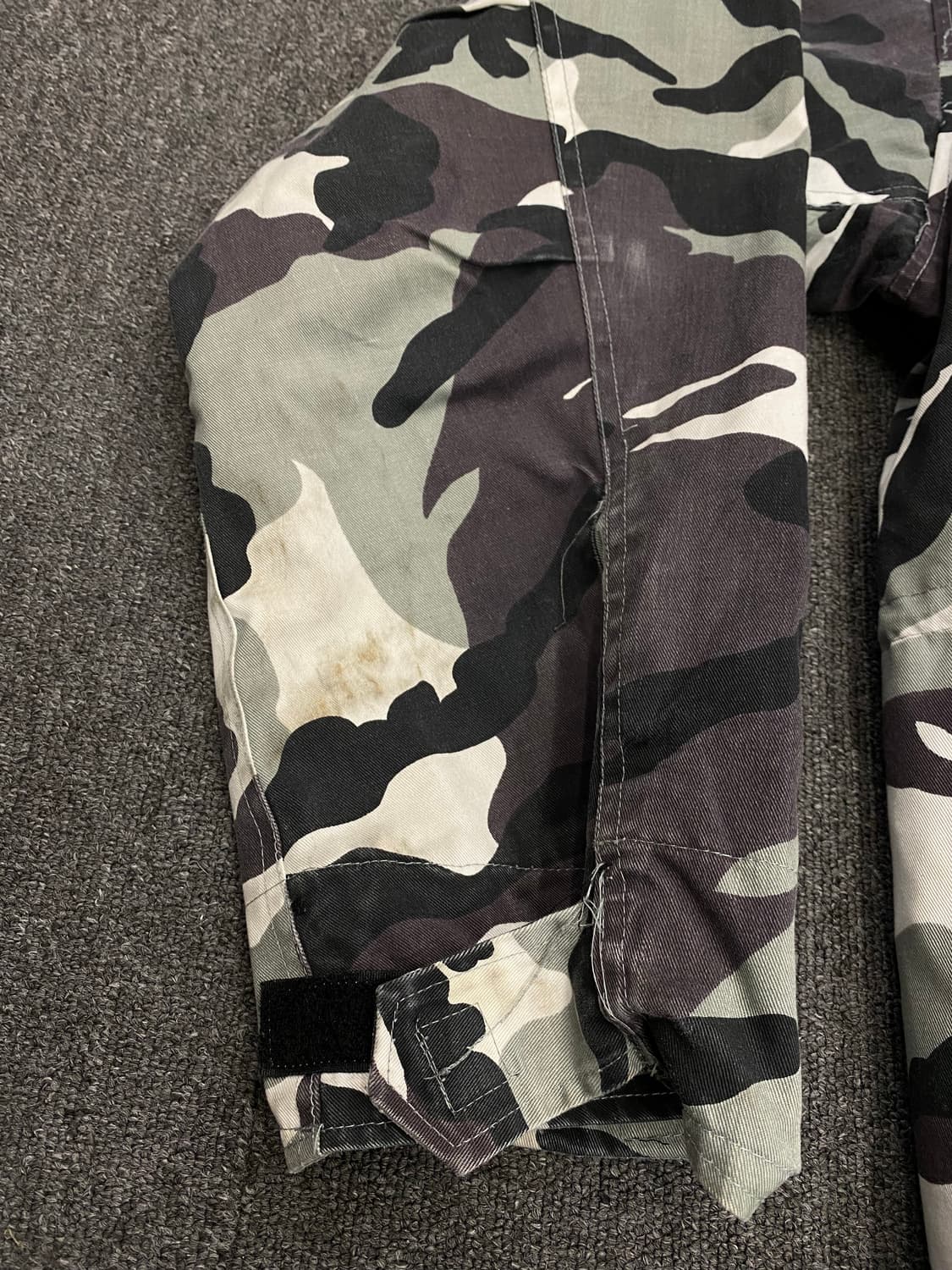 밀리터리 m65 자켓  상품이미지3