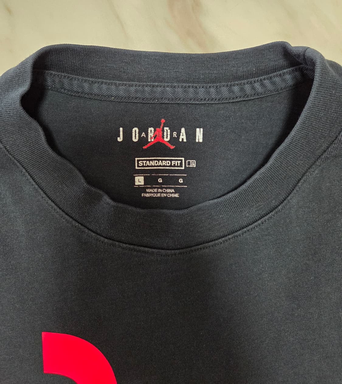 조던 23 엔지니어드 반팔 티셔츠  상품이미지5