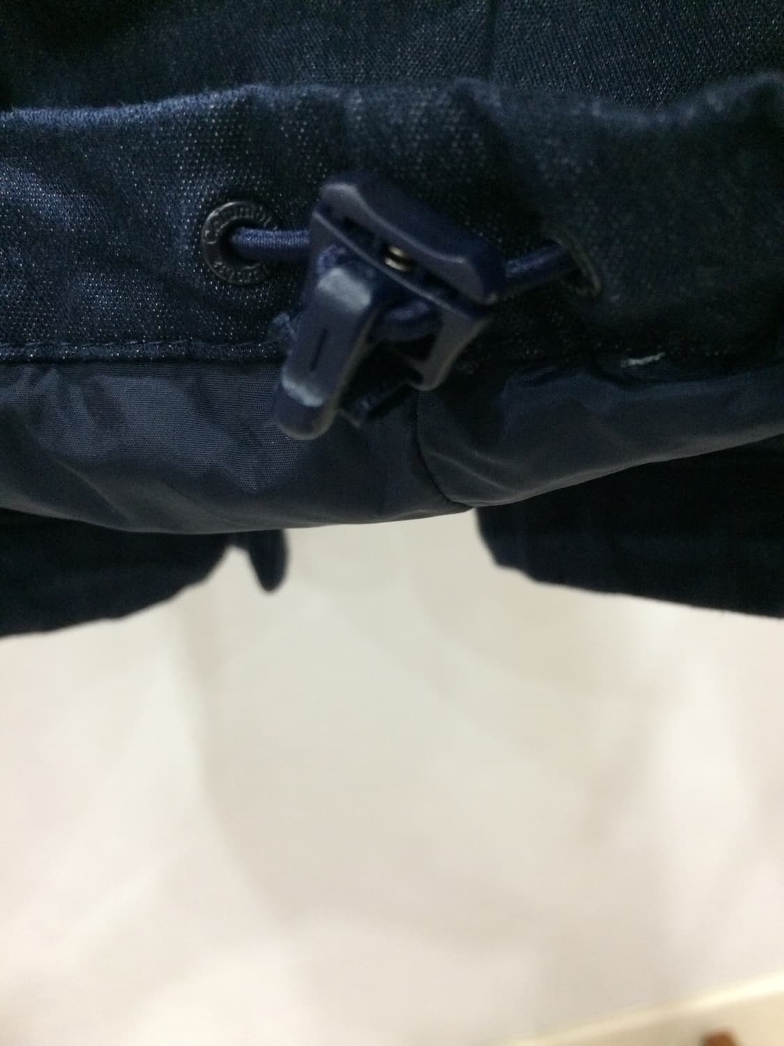 빈티지 컬럼비아 데님코튼 자켓 상품이미지4