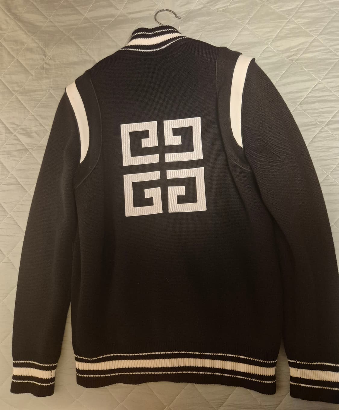 지방시 바시티 자켓 M(래퍼 원 착용) 상품이미지3