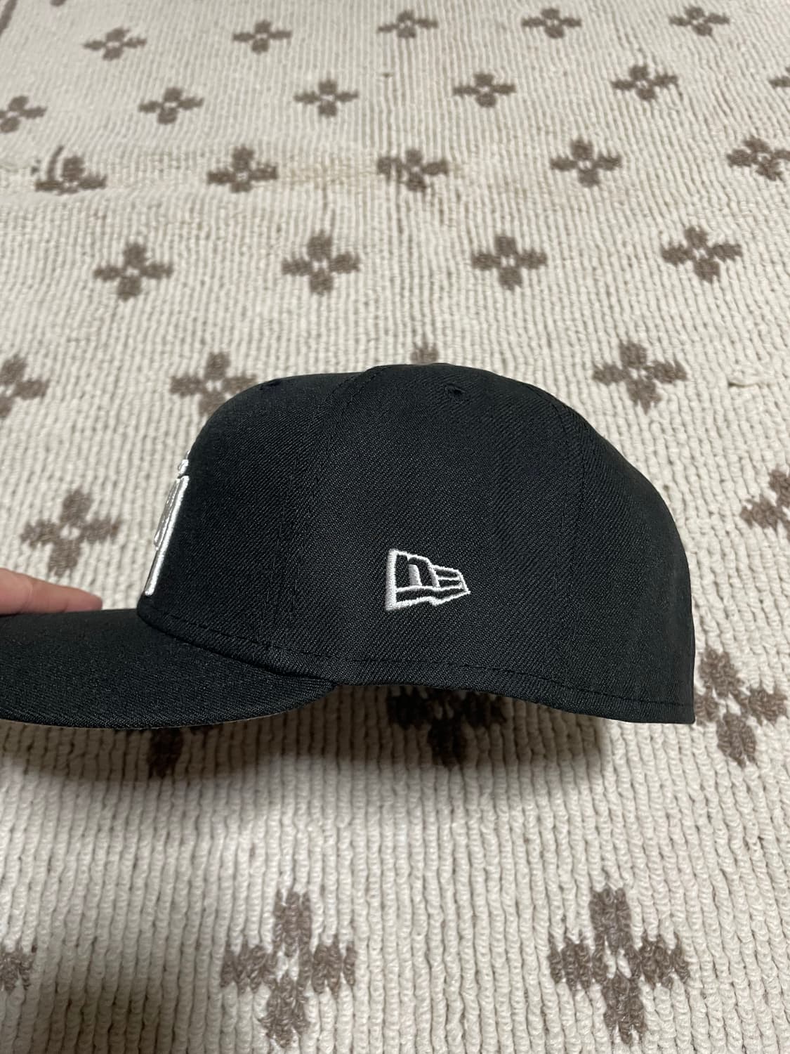 스투시 뉴에라 59fifty 7 3/4 상품이미지4