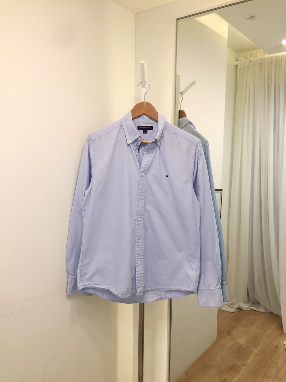 Unisex Tommy Hilfiger Shirt 95 상품이미지4