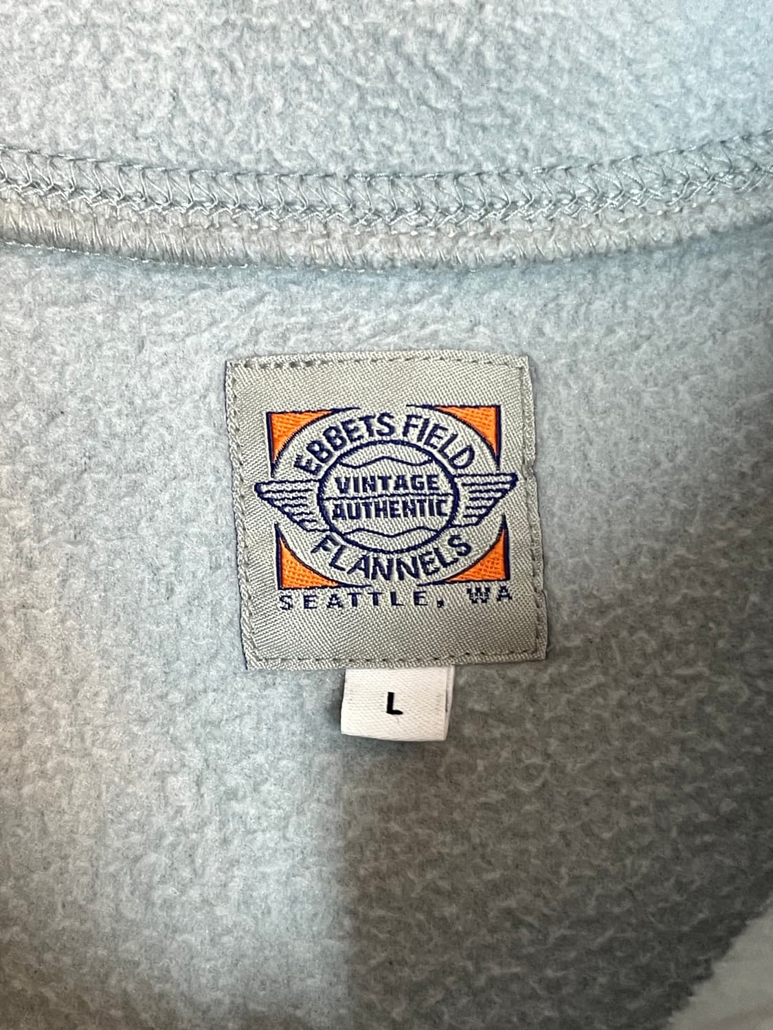 이벳필드 플리스 자켓 상품이미지6