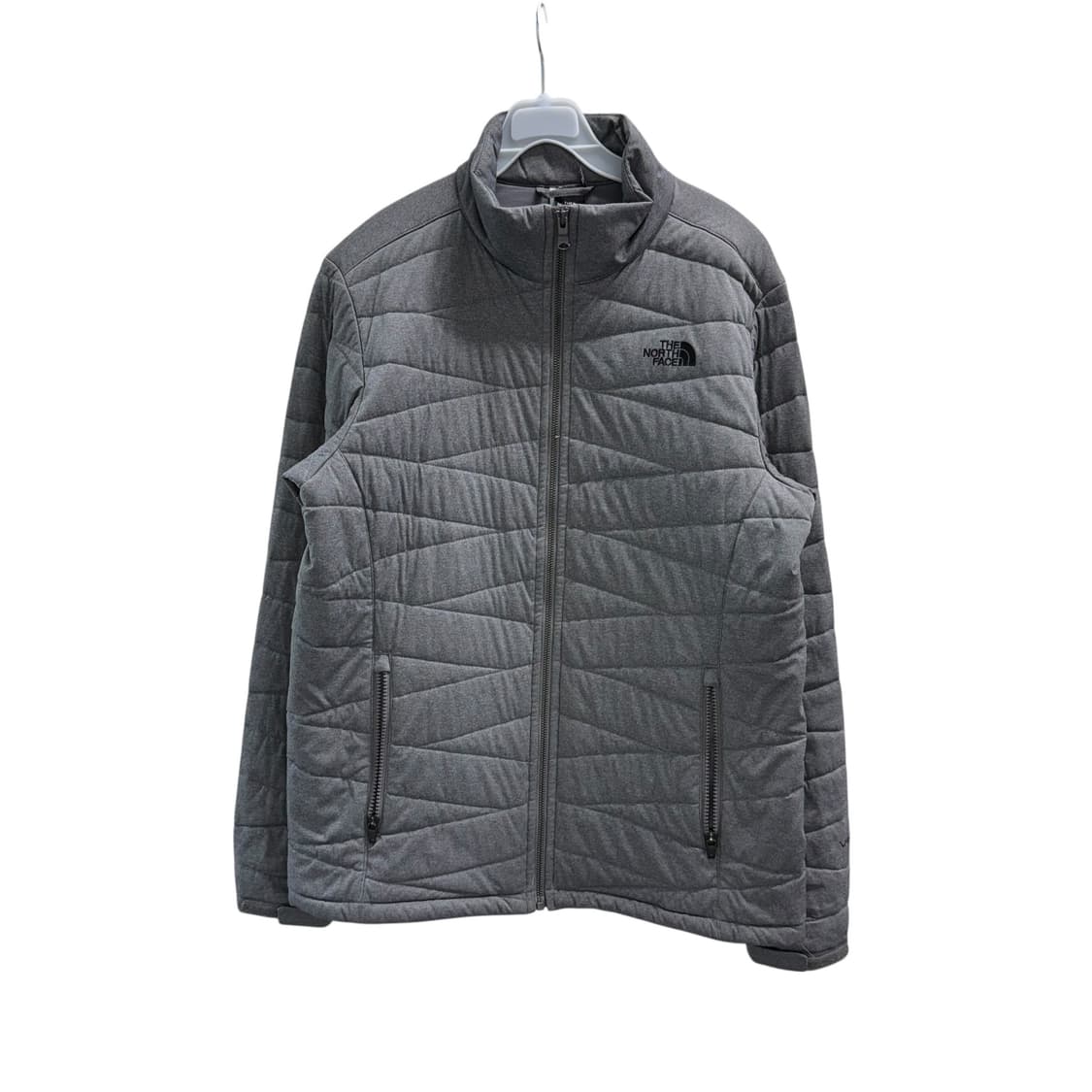 [L] 노스페이스 그레이 경량 자켓 상품이미지3