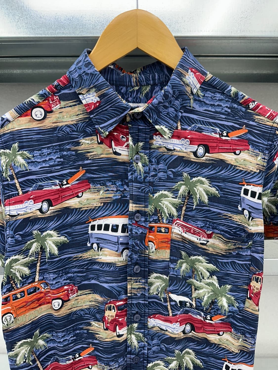 (M)DRESS MANN 패턴셔츠-M570 상품이미지4