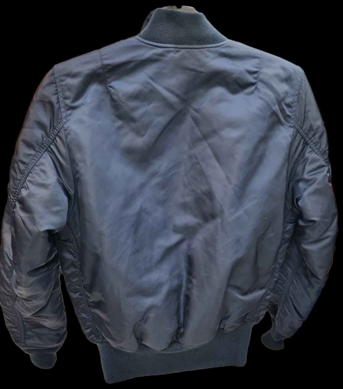 알파인더스트리 MA-1 네이비 XSMALL 상품이미지2