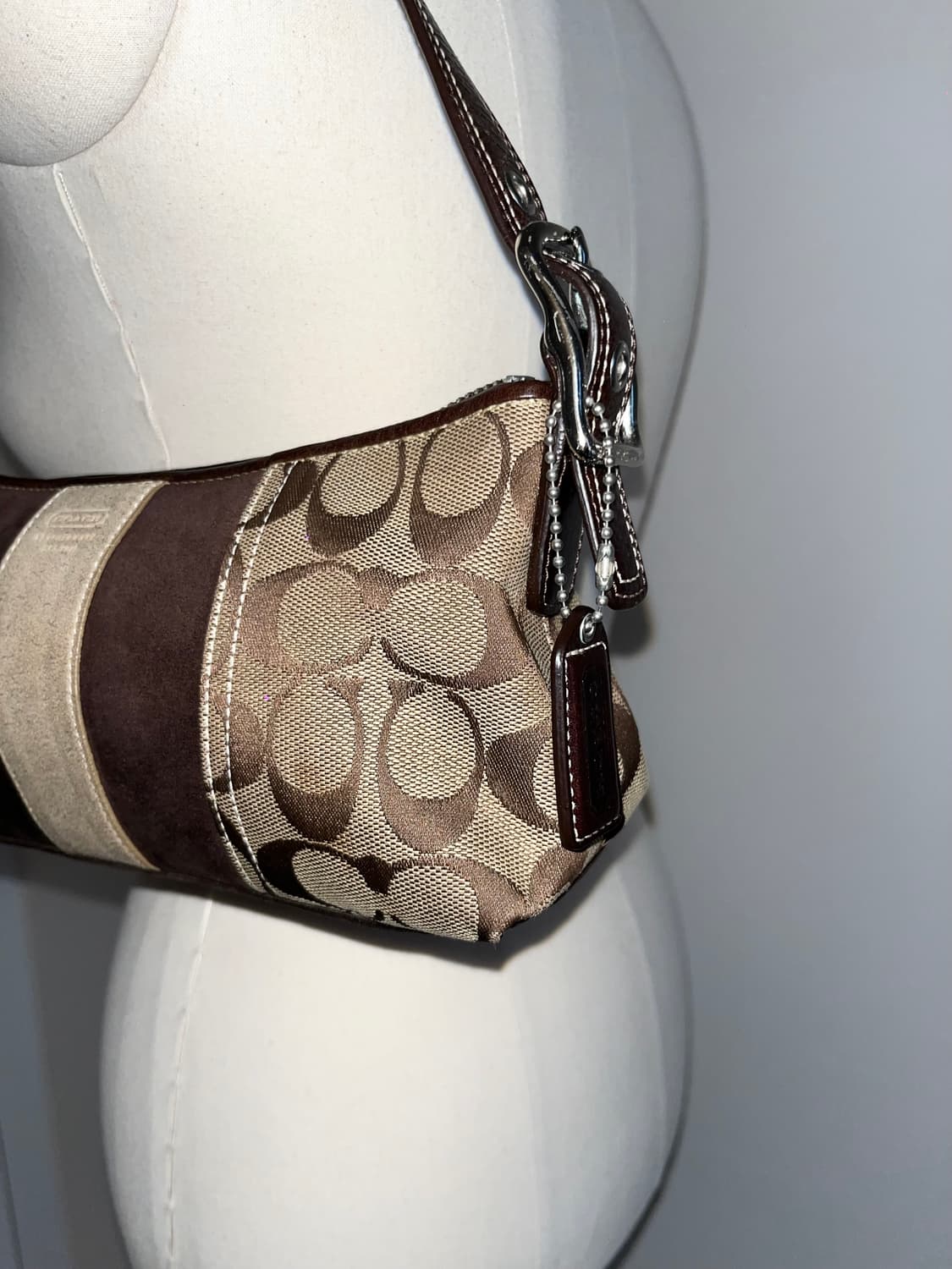 📦2000ss Coach mini shoulder bag 상품이미지5