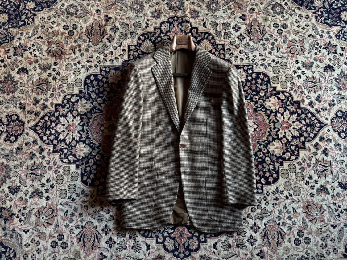 키톤 캐시미어 테일러드 자켓 100~103 상품이미지1