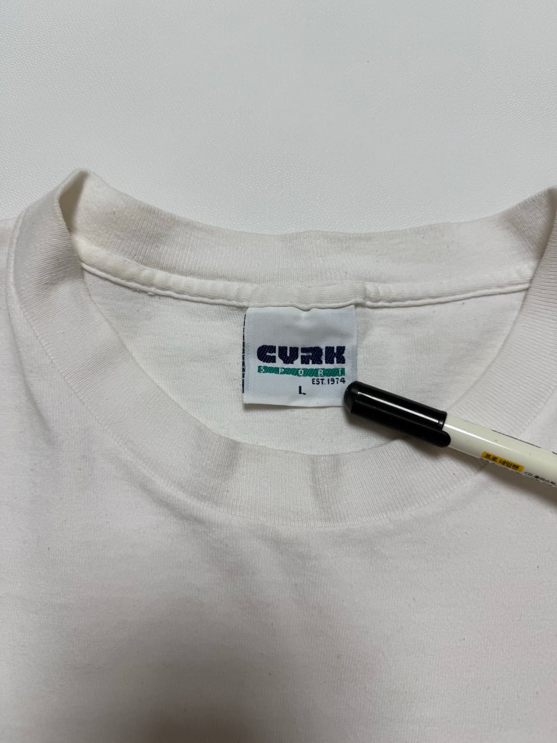 90s  EVOLUTION OF MAN   USA 빈티지 반팔 티셔츠 상품이미지6