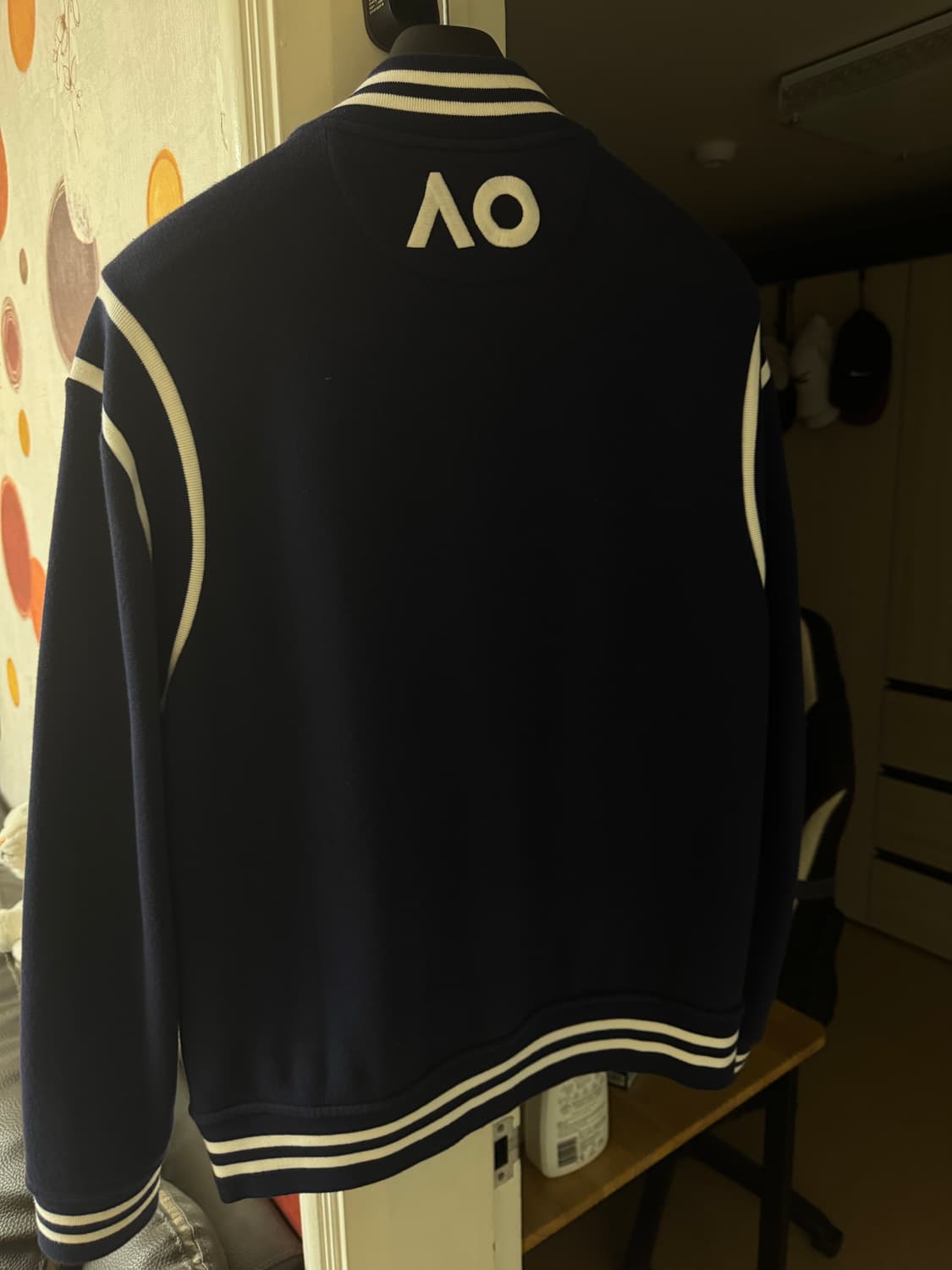 폴로 랄프로렌 바시티 자켓 상품이미지2