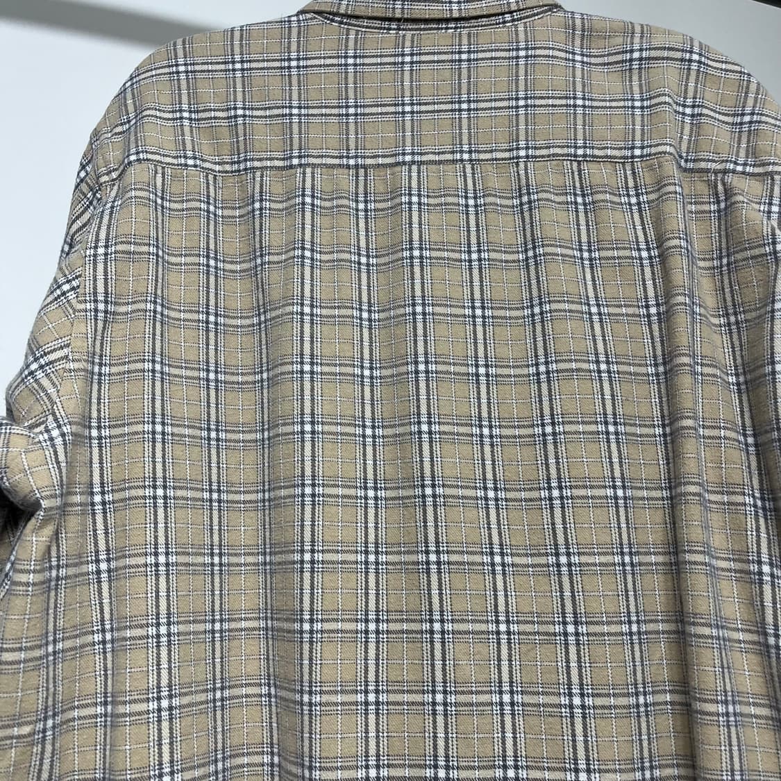 70s FRANCE Fullover Shirt 풀오버 워크셔츠  상품이미지9