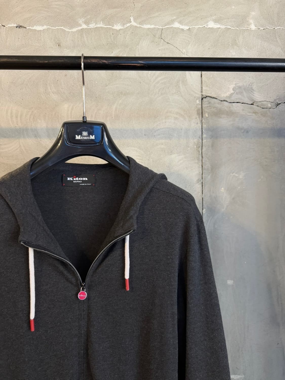 키톤 후드 짚업 100 상품이미지4