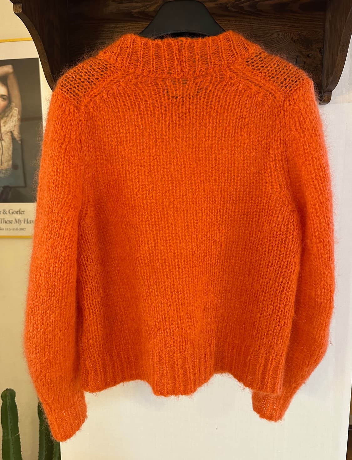 이자벨마랑 슈퍼키드모헤어 니트 스웨터 (34) 상품이미지2