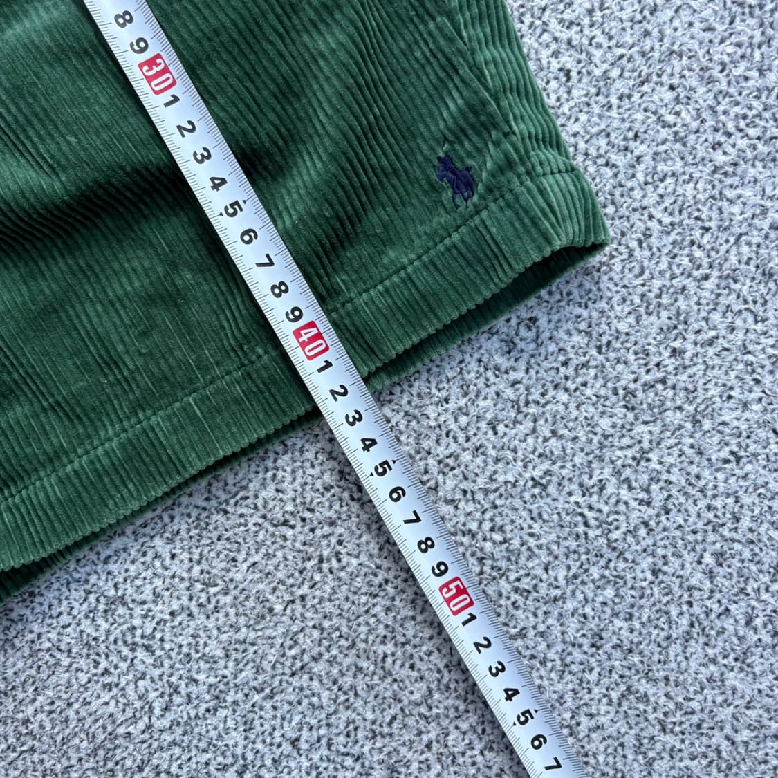 M 폴로 랄프로렌 남성 코듀로이 반바지 0414J 상품이미지8