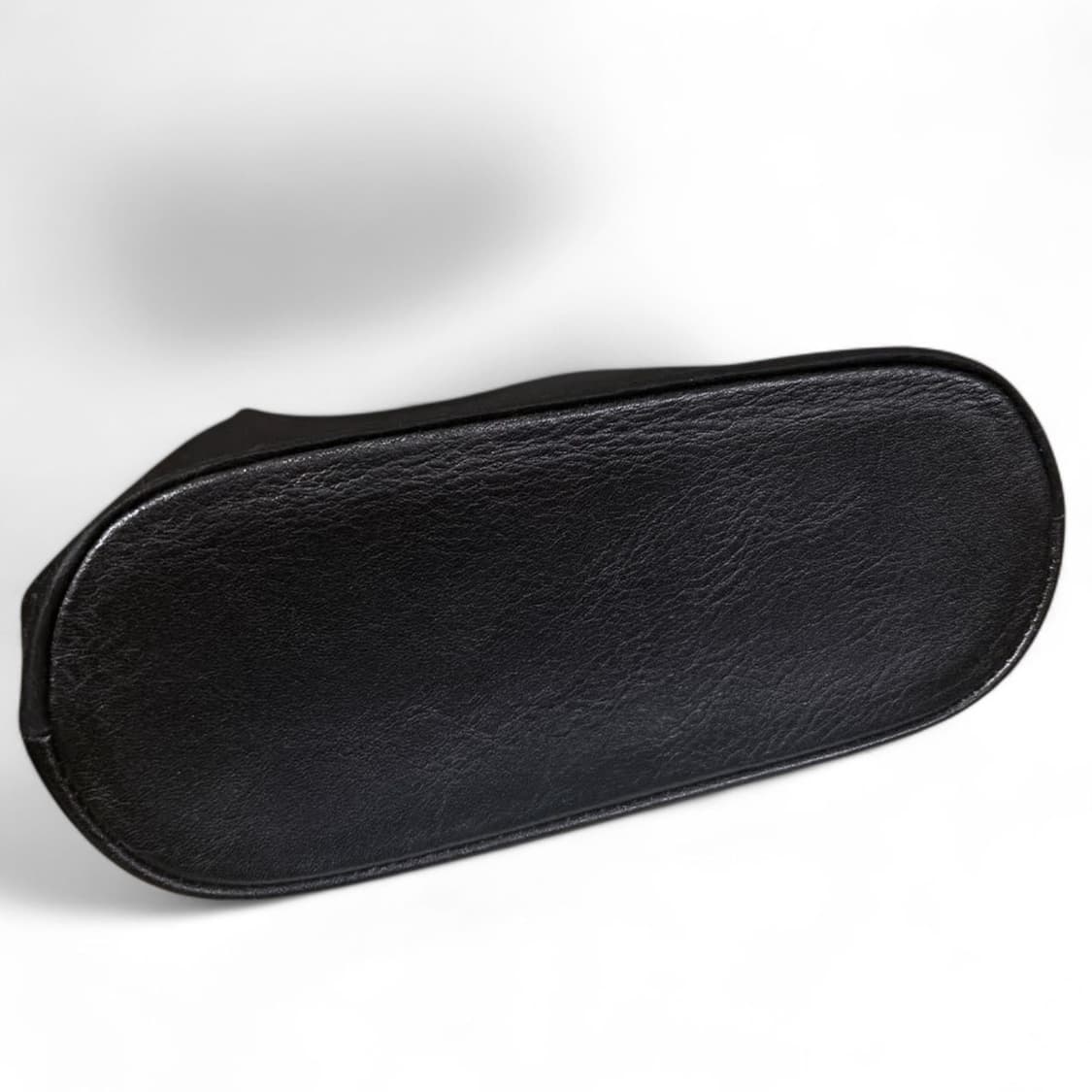 장폴고티에 뉴로즈 레더 핸드백 토트백 블랙 상품이미지3