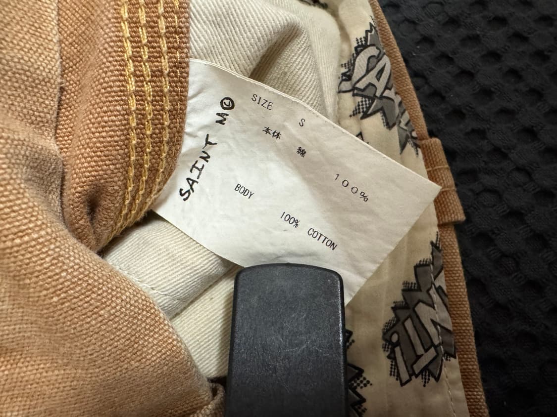 [S] 세인트미카엘 더블니 카펜터 상품이미지5