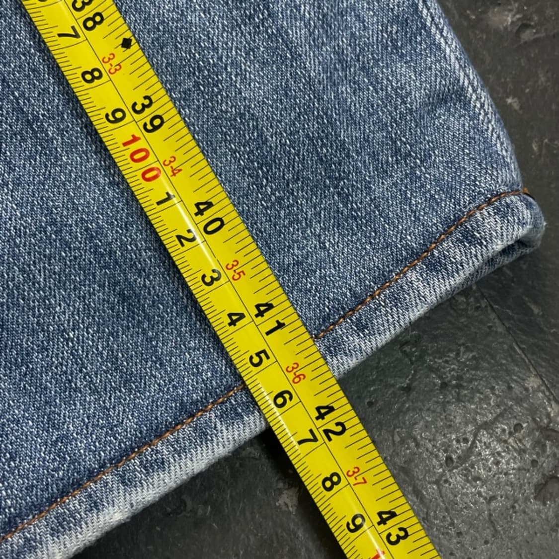 29 트루릴리전 청바지  상품이미지9