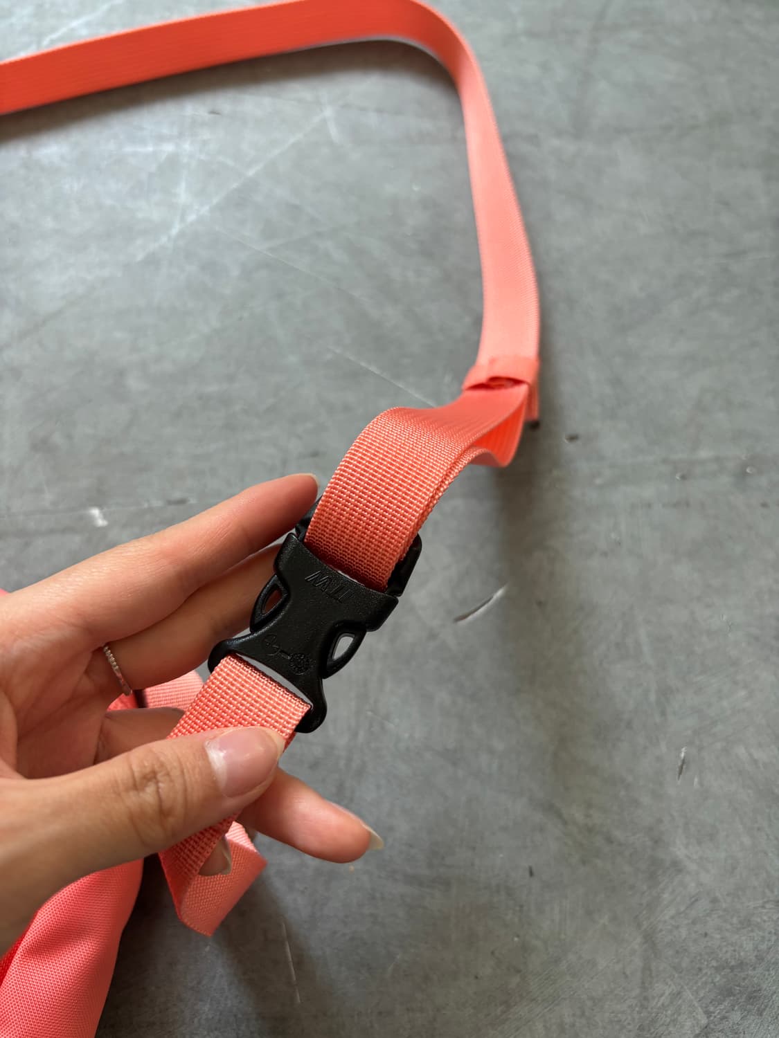 ARC’TERYX 아크테릭스 맨티스 오렌지 웨이스트백 상품이미지2