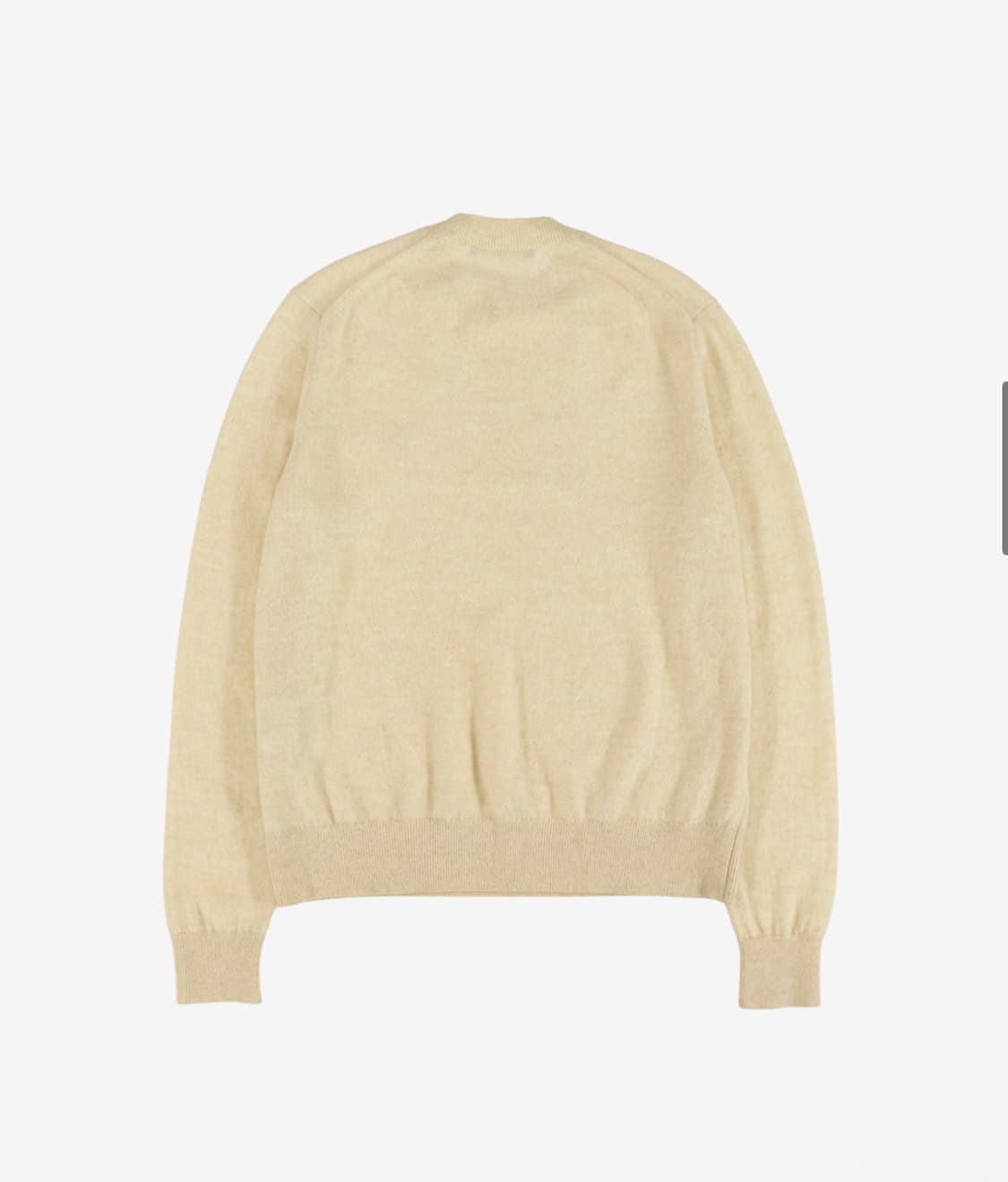 아크네스튜디오 크루넥스웨터 / 니트 상품이미지2