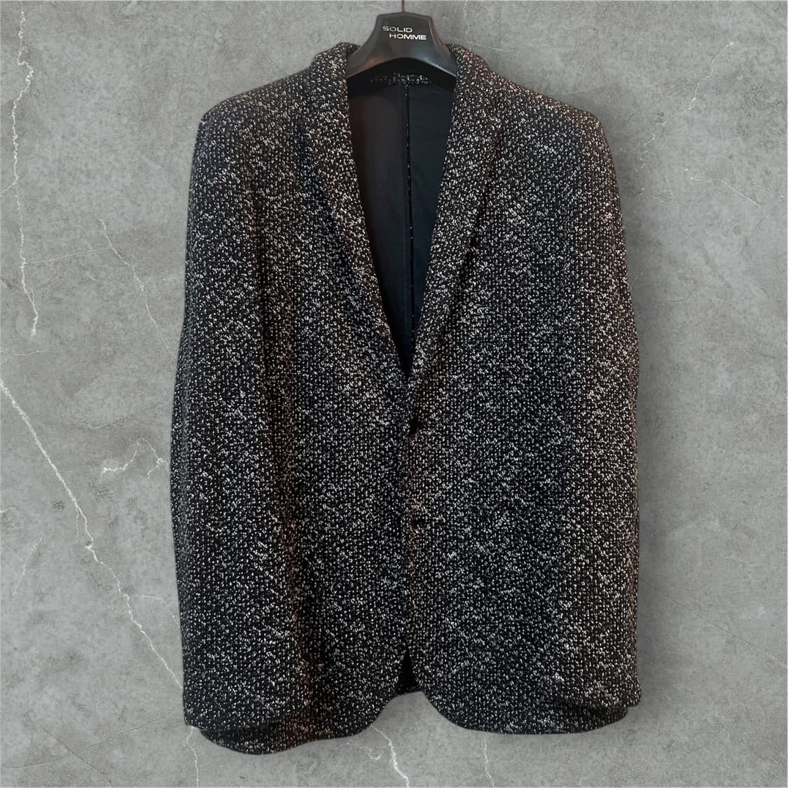 조셉옴므 부클레 트위드 자켓 48 상품이미지1