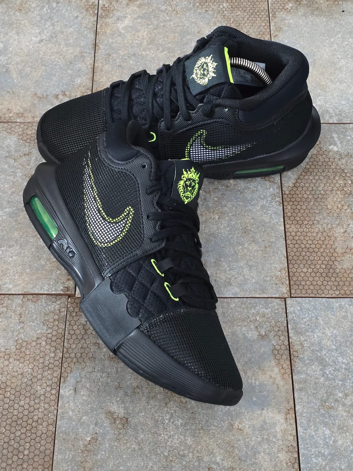 (245)나이키 르브론 위트니스 8 상품이미지6