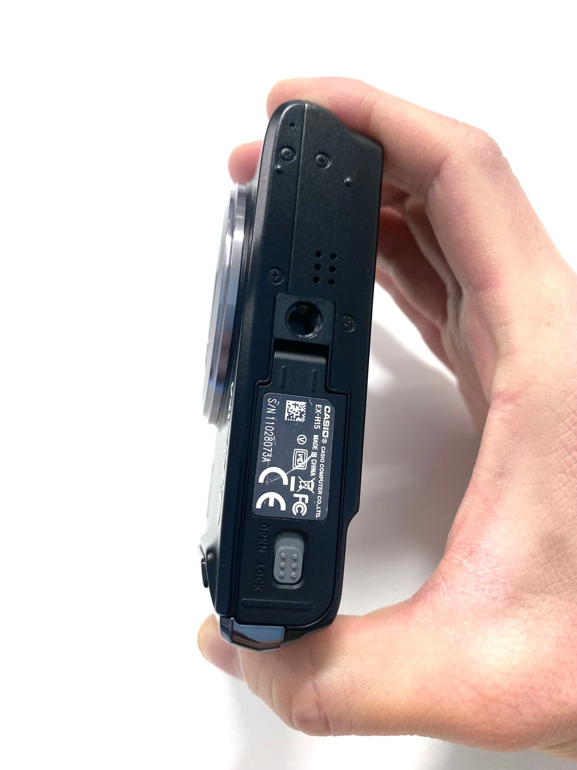 [예약] 카시오 엑슬림 EX-H15 디지털 카메라 상품이미지7