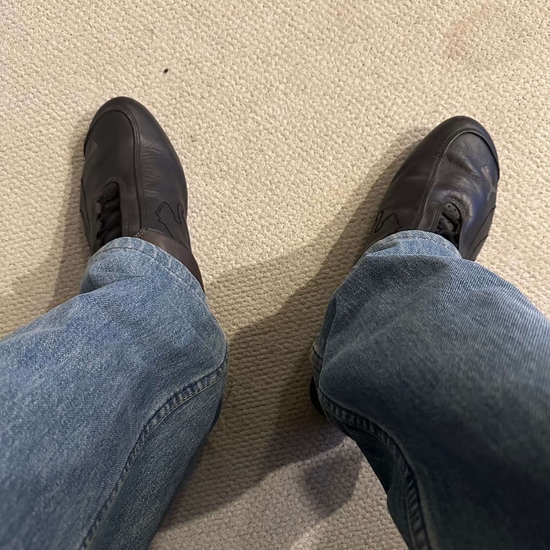 00s 퓨마 Puma 레더 스피드캣 상품이미지2